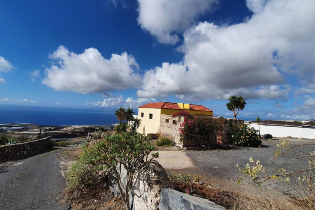 Lovely Two Bedroom Apartment With Amazing View Tejina de Isora Exteriér fotografie