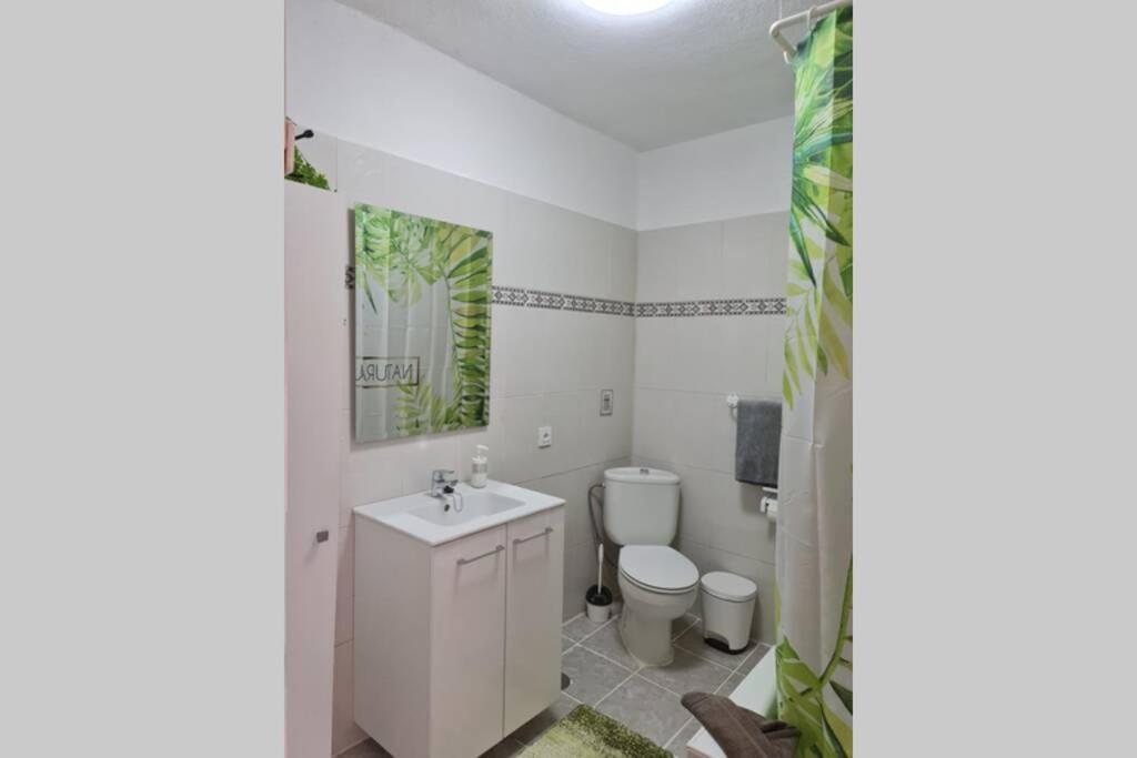 Lovely Two Bedroom Apartment With Amazing View Tejina de Isora Exteriér fotografie