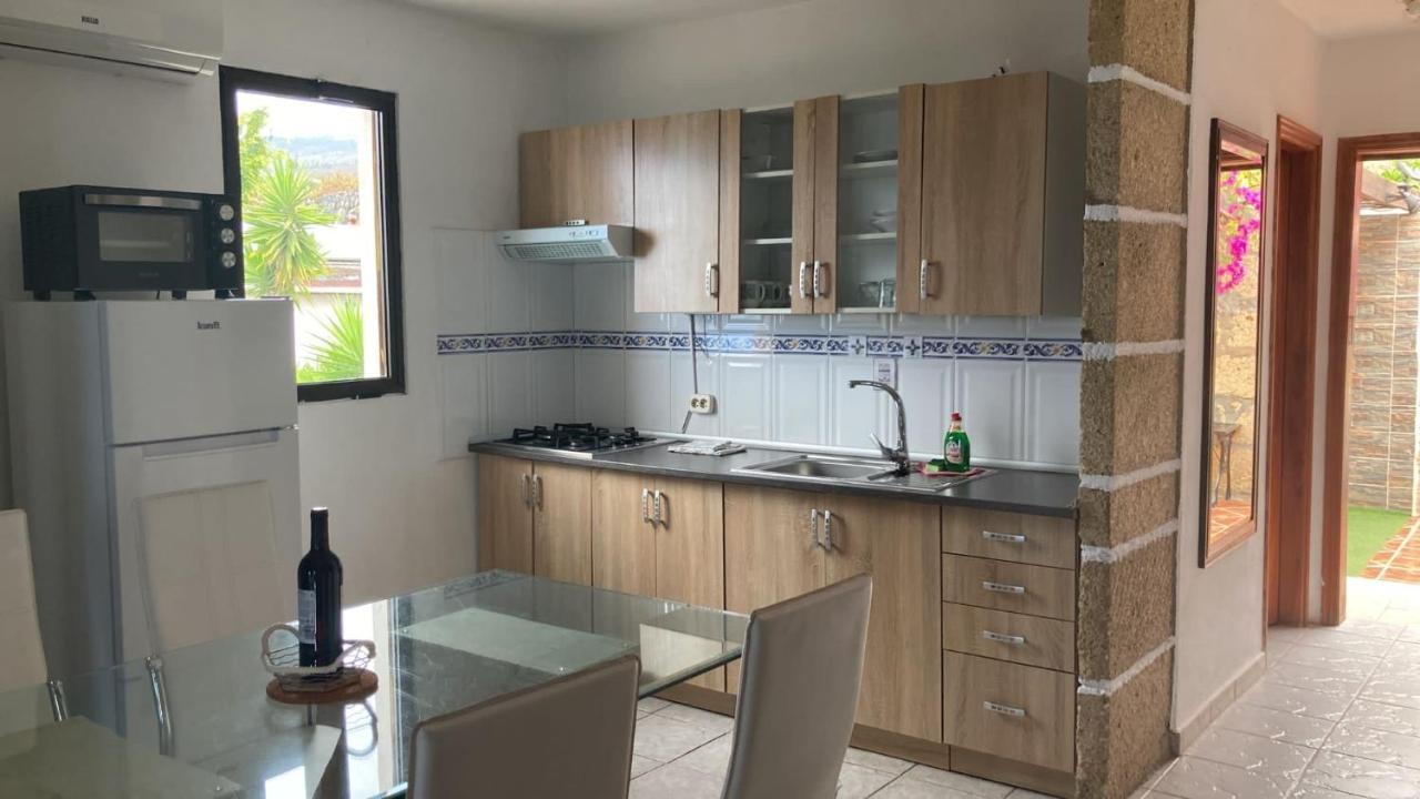 Lovely Two Bedroom Apartment With Amazing View Tejina de Isora Exteriér fotografie
