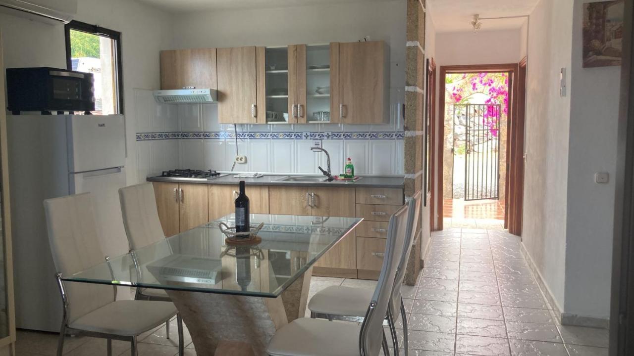 Lovely Two Bedroom Apartment With Amazing View Tejina de Isora Exteriér fotografie