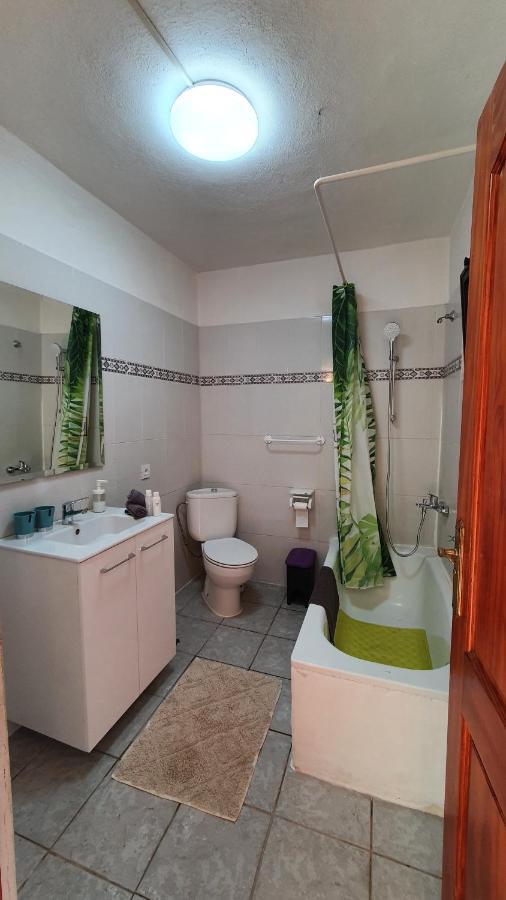 Lovely Two Bedroom Apartment With Amazing View Tejina de Isora Exteriér fotografie